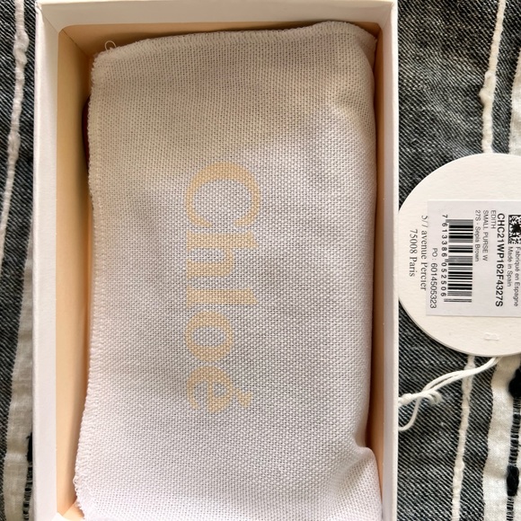 Chloe Edith card holder - Picture 3 of 10